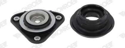 Fjäderbenslagring, Bak