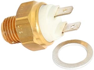 Termokontakt, kylarfläkt