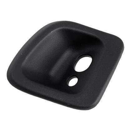 Bussning, Strålkastarrengöring, Höger