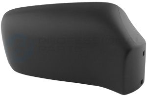 Kåpa, yttre backspegel