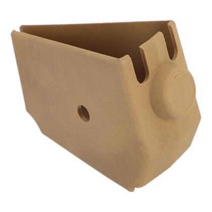 Täckkåpa, Sätesinfästning