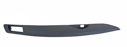 Övertäck, stötfångare