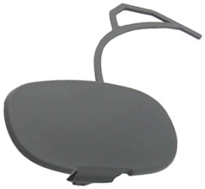 Stötfångarskydd, bogseranordning