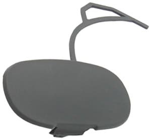 Stötfångarskydd, bogseranordning