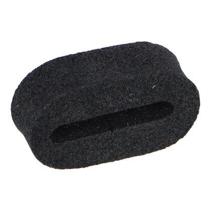 Gummistopp, Handskfack