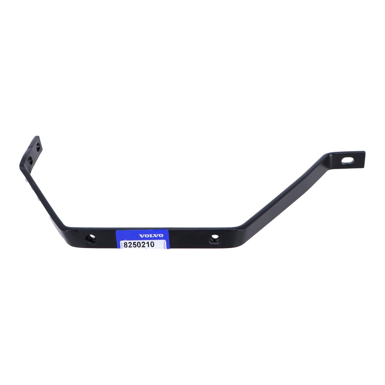 Fäste, Bränsletank bak övre