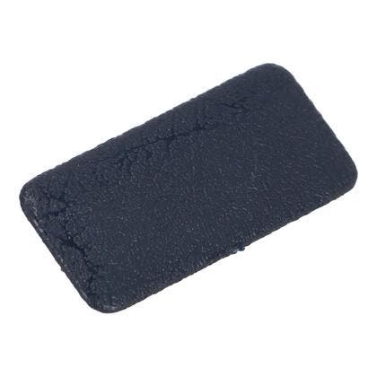 Panel Tröskel blå Skruvlock