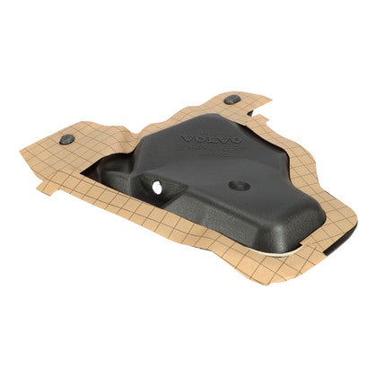 Isolering, Dörr Höger fram