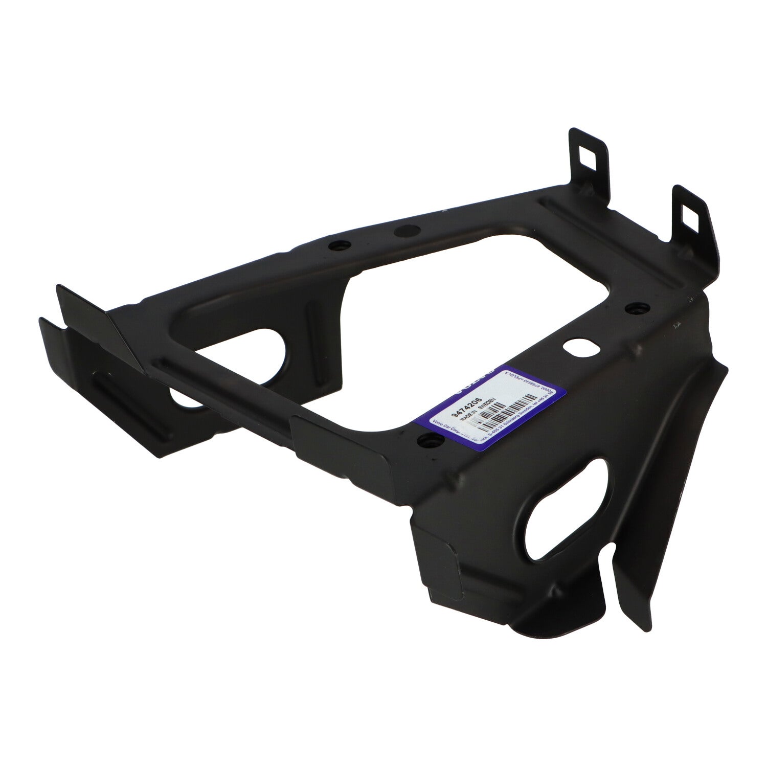 Fästkonsol, Framskärm Höger