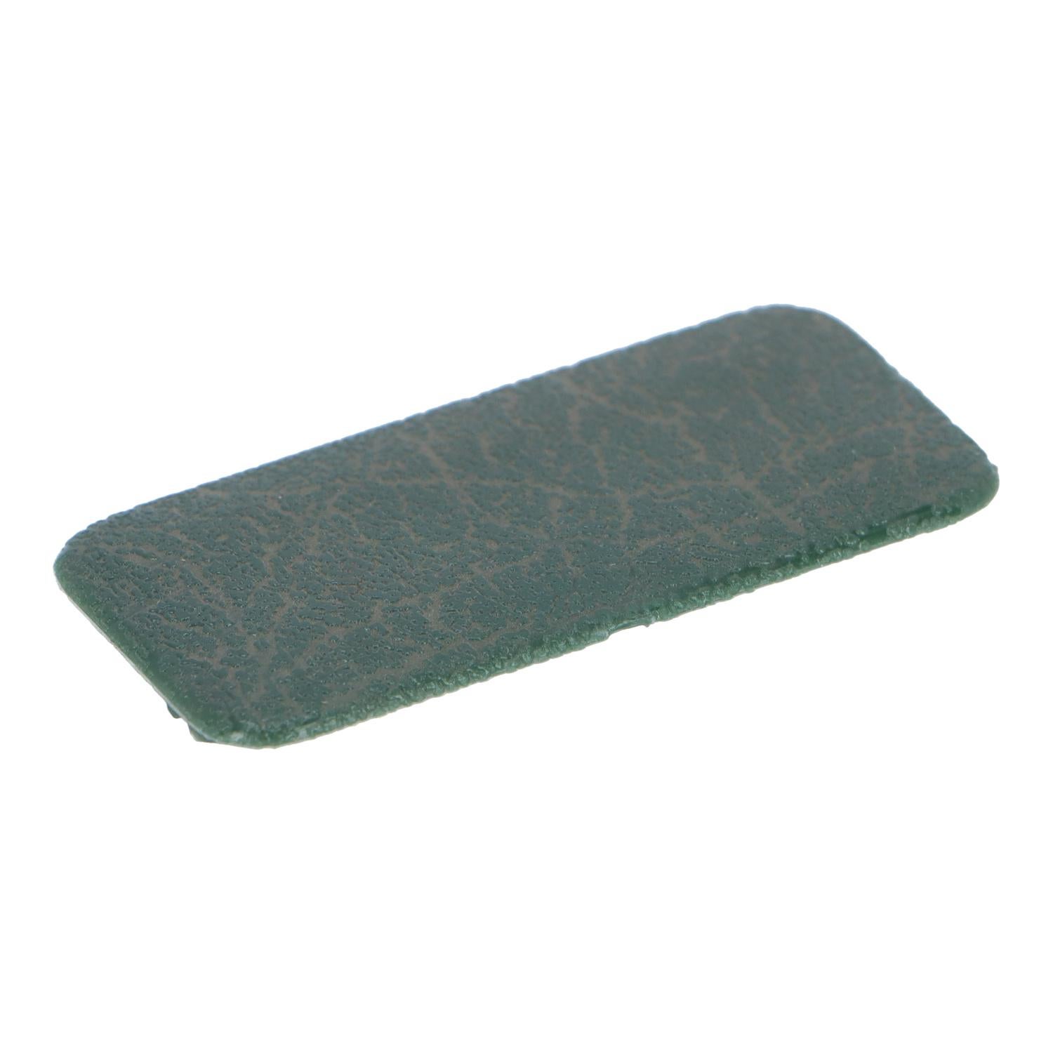 Panel Tröskel grön Skruvskydd