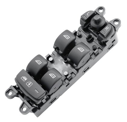 Brytare, fönsterhiss