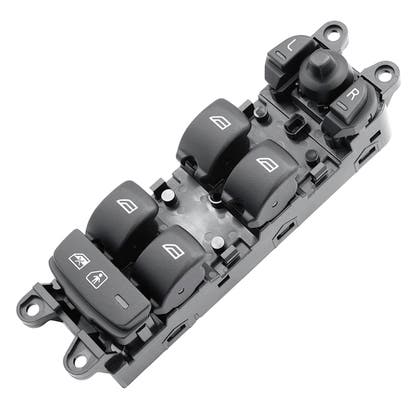 Brytare, fönsterhiss