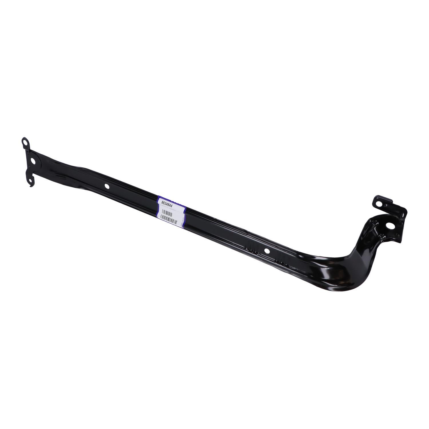 Stålband, Bränsletank vänster