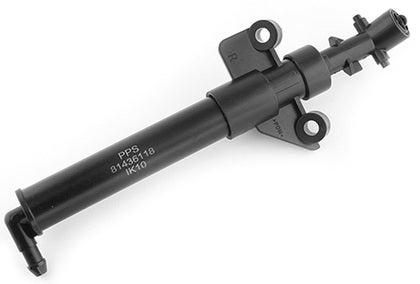 Spolvätskemunstycke, strålkastare