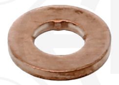 Tätning, Insprutningsventil