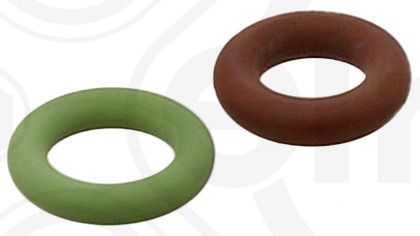 Tätning, Insprutningsventil