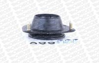 Fjäderbenslagring, Bak