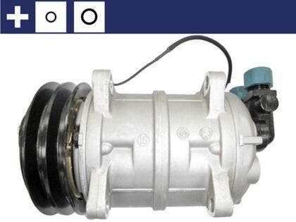 Kompressor, Luftkonditionering