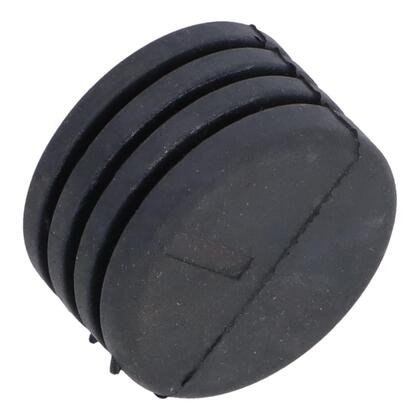 Gummikudde, Motorhuv