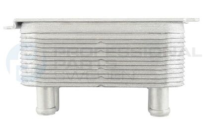 Oljekylare, Växellådsolja