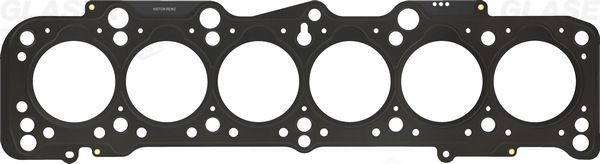 TOPPACKNING D24 METALL