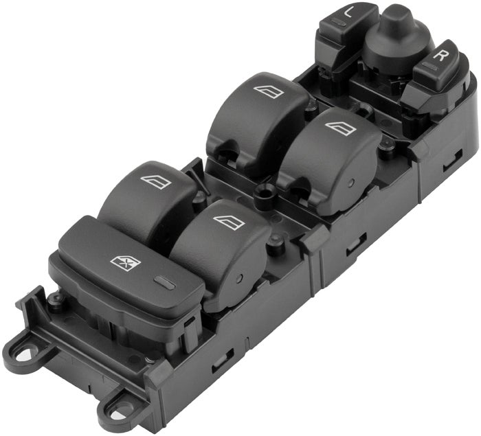 Brytare, fönsterhiss