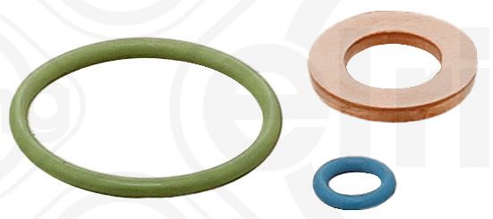 Tätning, Insprutningsventil