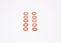 Tätning, Insprutningsventil