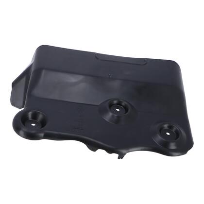 Skyddsplåt, Bränsletank