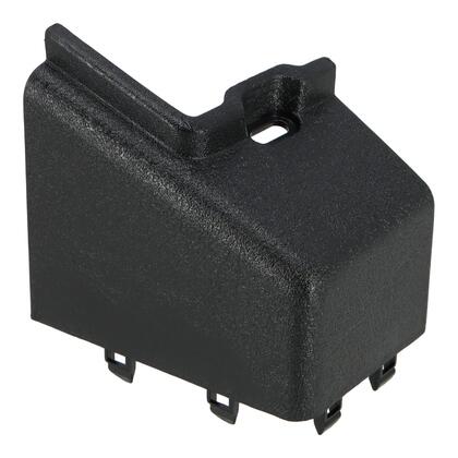 Täckkåpa, Sätesinfästning