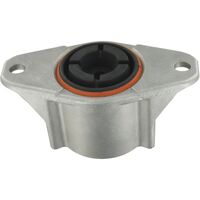 Fjäderbenslagring, Bak