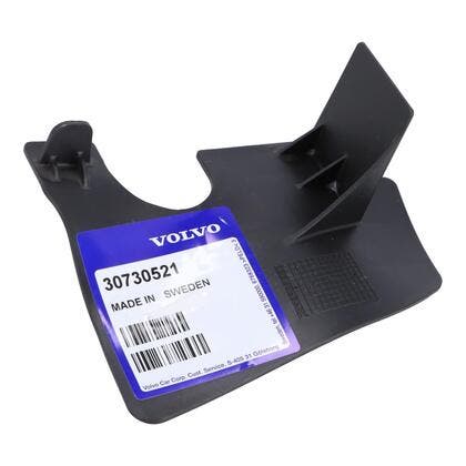 Luftstyrning, Front höger