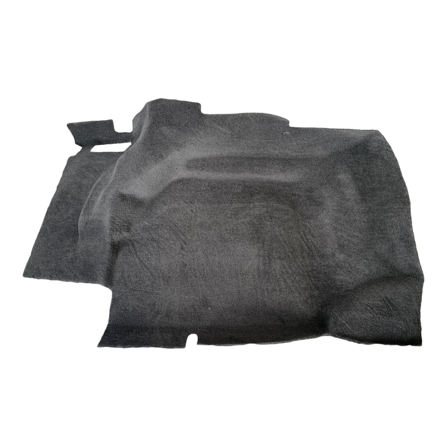 Matta, Fram Höger Svartgrå