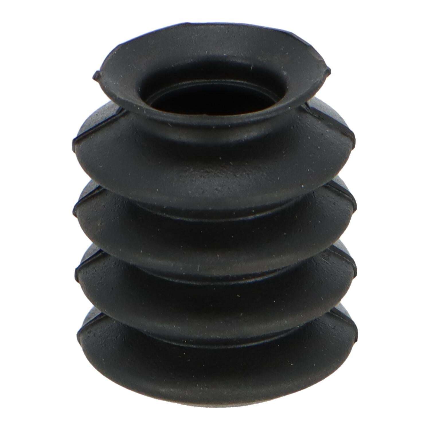 Dammskydd, växellänkage