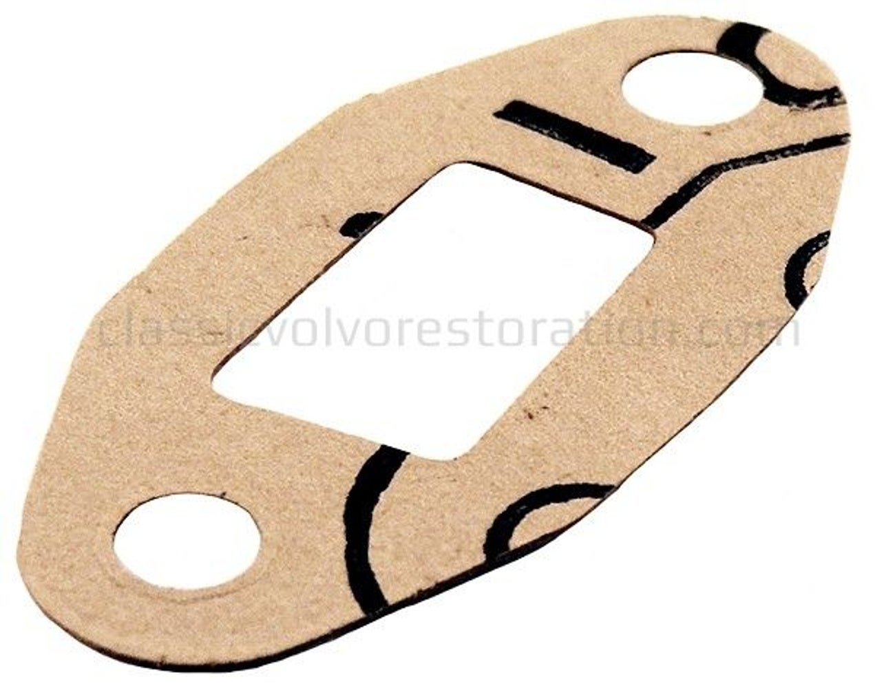 Termostatsrörspackning