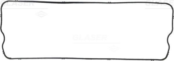 Packning, ventilkåpa